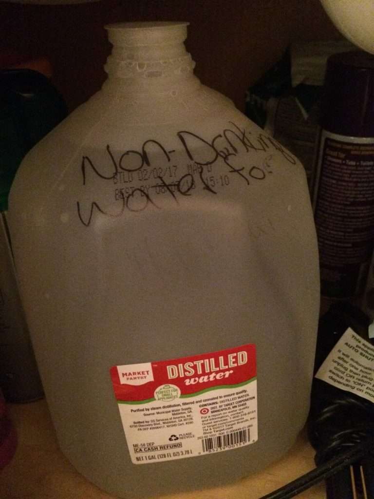 Water Jug