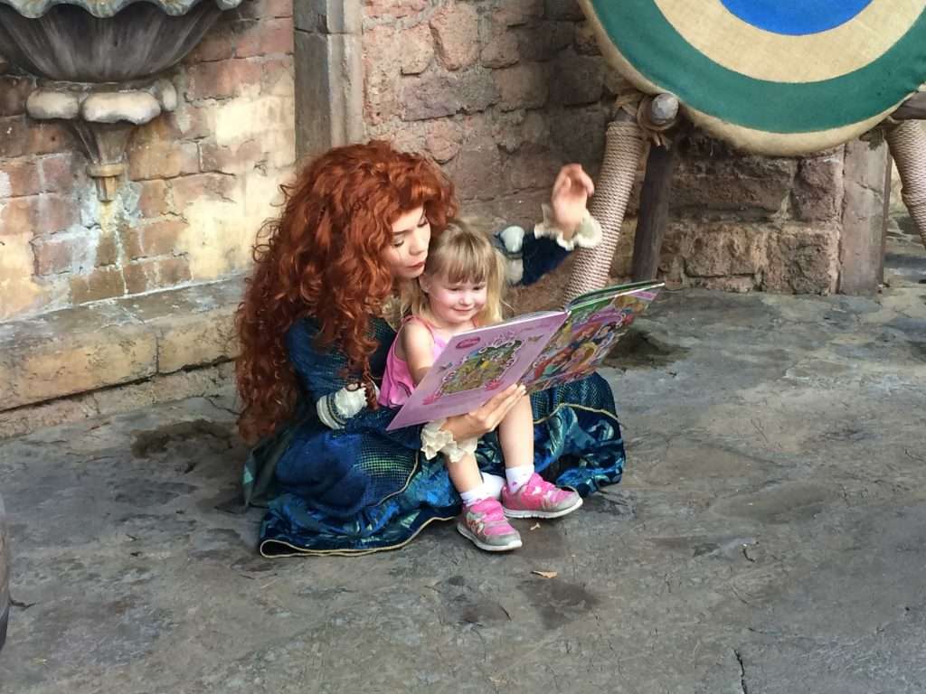 Disney Princess Merida