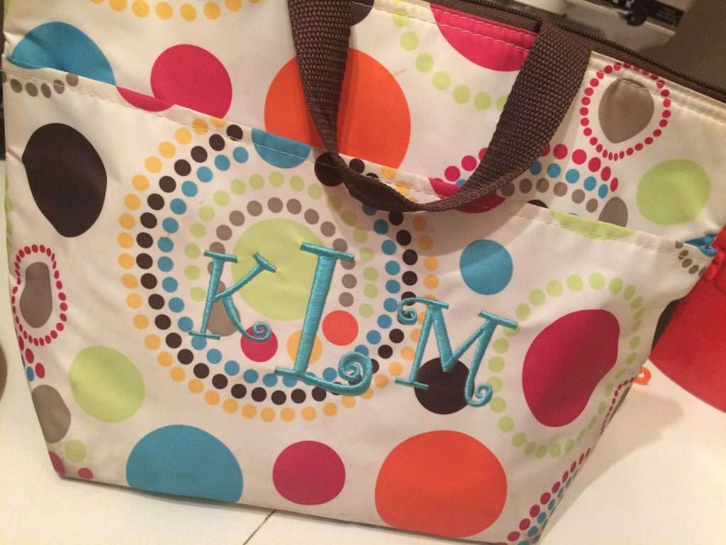 Packing snacks in a lunch bag saves time, money and frustration at a Disney park