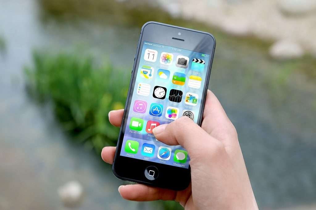 Update your phone plan before traveling internationally to make sure you understand your data plan and what the costs will be if you use your phone outside of the United States,