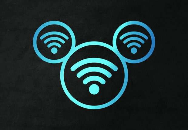 Disney wifi