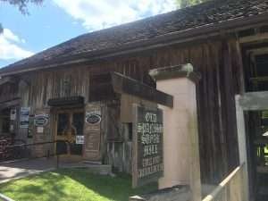 The Old Spanish Sugar Mill and Griddle House is a hidden gem in DeLeon Springs, FL