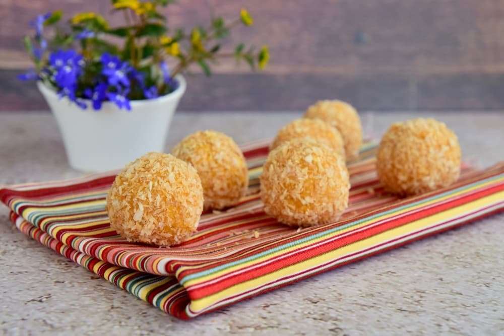 Samantha Milner, RecipeThis.com These Moroccan Turkey Couscous Balls make me want to buy an air-fryer TODAY!