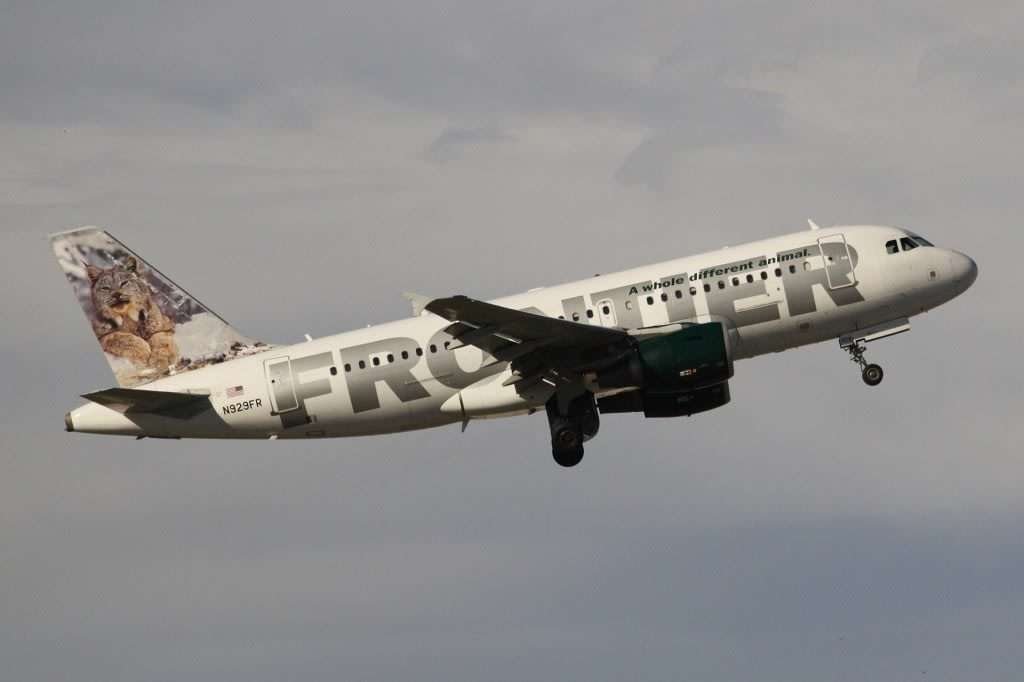 Frontier airlines is a great option to and from Orlando