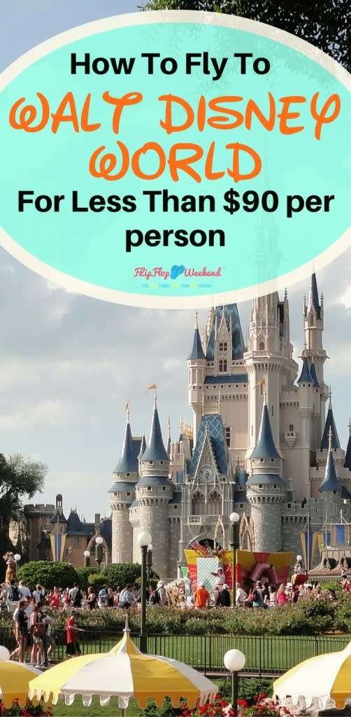 If you are looking for the best low-cost airfare or cheap flights to Walt Disney World, this help outlines the budget airlines and online tools you need to use to find the best deals