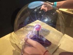 Orlando Science Center is the perfect indoor family-friendly Orlando attraction