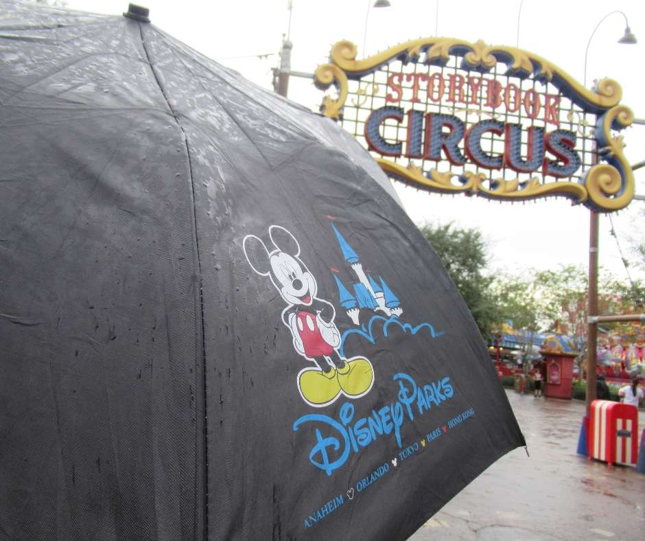 Worried about being at Disney World in the rain? Even if the weather at Disney World is not cooperating, you can still have a great time. These tips will help you navigate the Disney Parks in the rain
