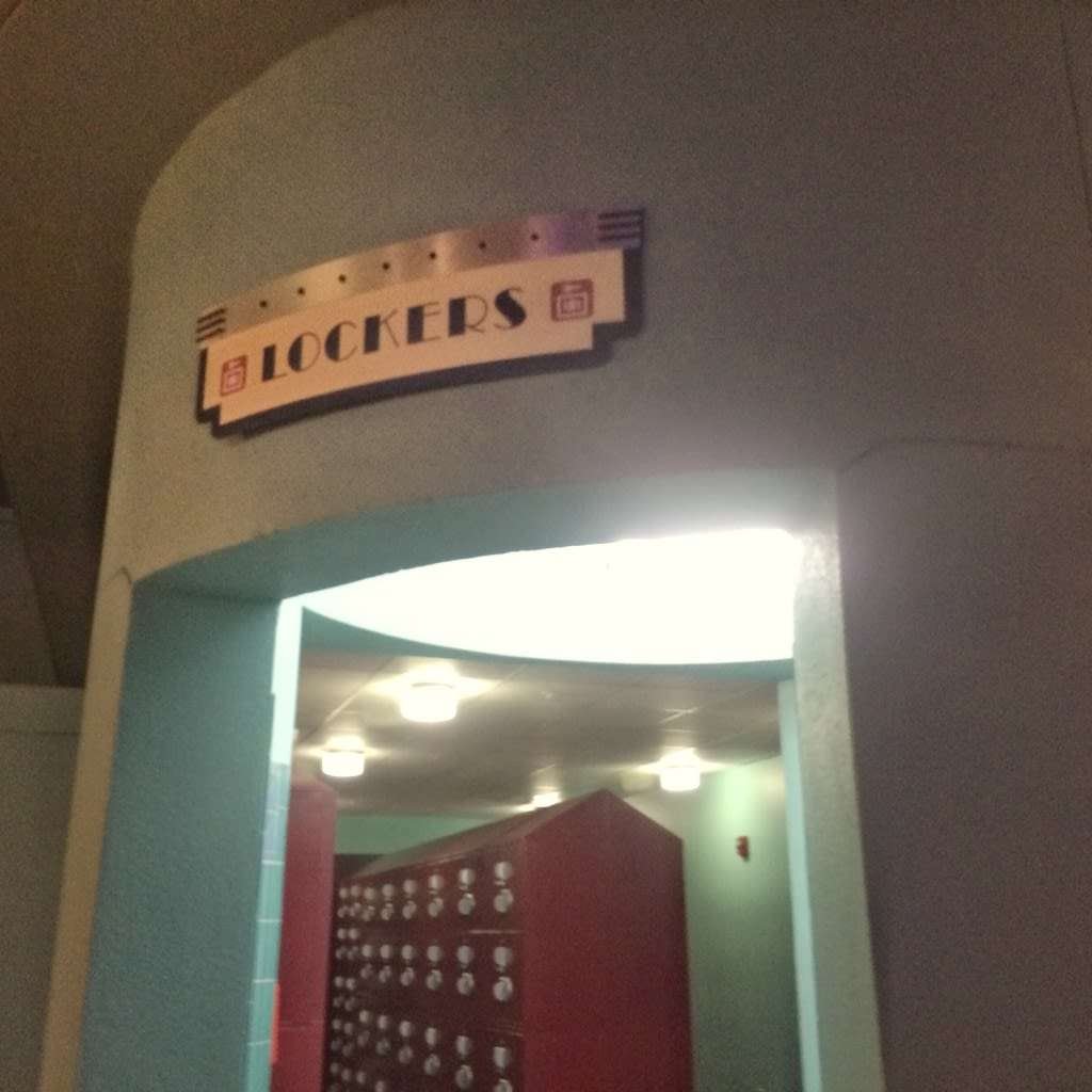 Lockers are available around Walt Disney World in case you want to have some extra clothes or additional items nearby.