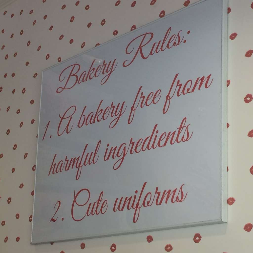 Erin McKenna's Bakery NYC-Disney Springs is a 100% gluten-free bakery, a dream for all of us with a sweet tooth!