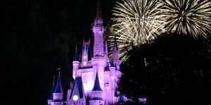 Wondering how you can see the Magic Kingdom fireworks for free? Check out a hidden, secret spot at Walt Disney World to view the Magic Kingdom fireworks without having to purchase a park ticket.