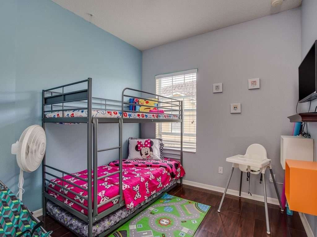Photo Credit: Owner via Homeaway.com If you are trying to do your Walt Disney World vacation planning on a budget, then a vacation rental home in Orlando near Disney is definitely worth considering.