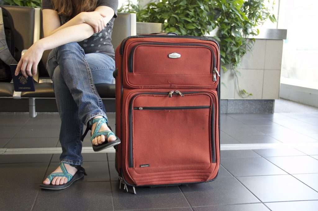 How To Travel Light In One Carry-On Suitcase
