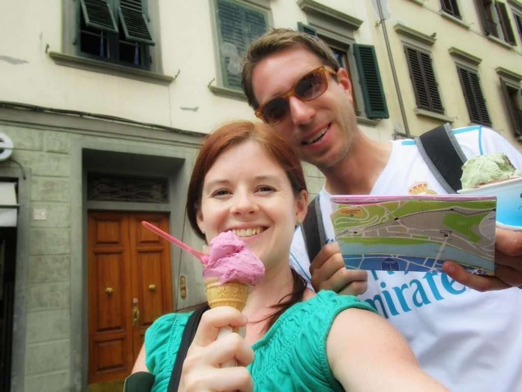 When visiting Italy, you want authentic gelato, Italian Ice Cream. This post explains how to make sure you don't get ripped off on Gelato on your next Italian vacation