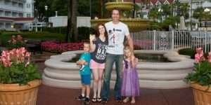 Next time you are on a family vacation to Walt Disney World Resort, why not consider getting some family photos done? Hinson Photography did a great job on ours and I loved their personalized service.