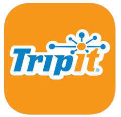 TripIt is an amazing travel app that helps you stay organized with your trip planning and helps you keep your travel itinerary in order.