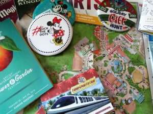 Free and Walt Disney World can rarely be used in the same sentence. But rest assured, it is possible to bring home some fun free Disney World souvenirs.