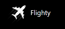 Flighty App- Live Flight Tracker