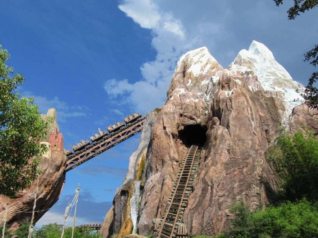 Keri Lawrence, 2018 Expedition Everest at Disney's Animal Kingdom