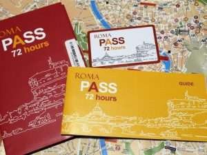 map and a guidebook which will list all of the available attractions, discounts, and information on how to use the pass. Â