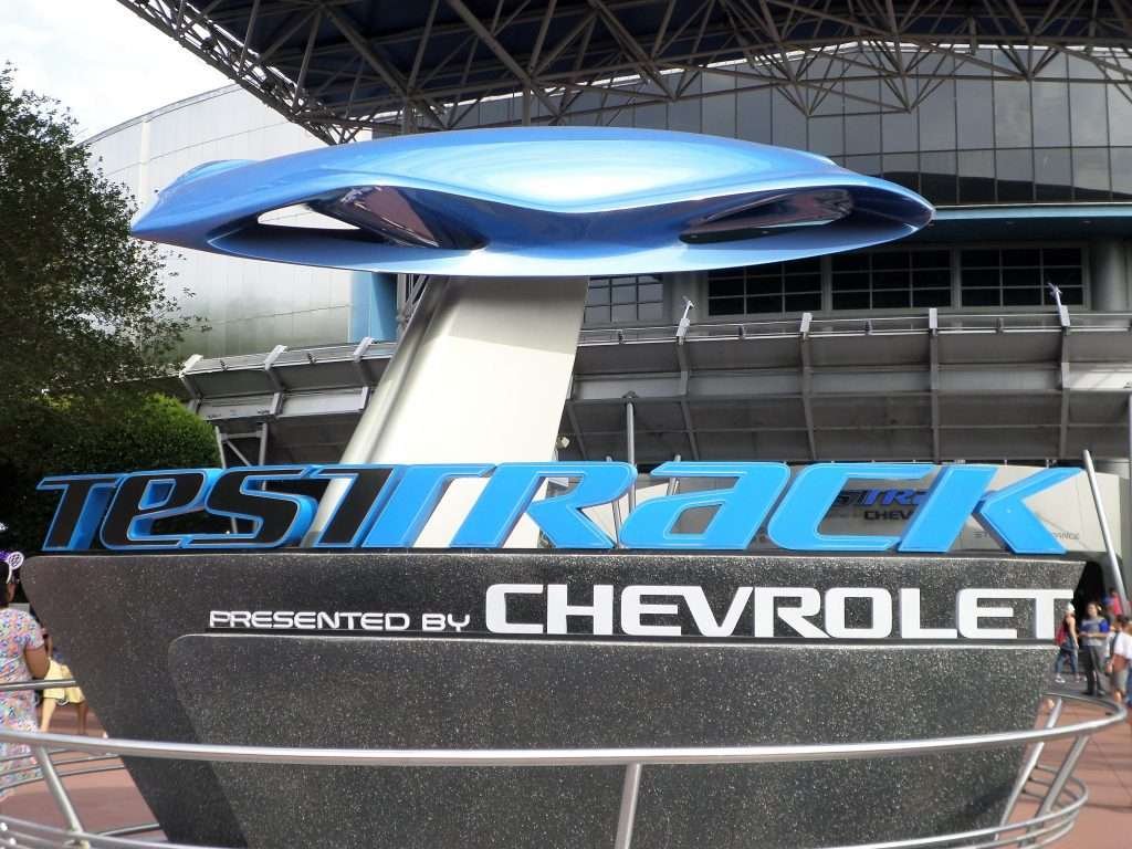 Keri Lawrence, 2018 Test Track at Epcot