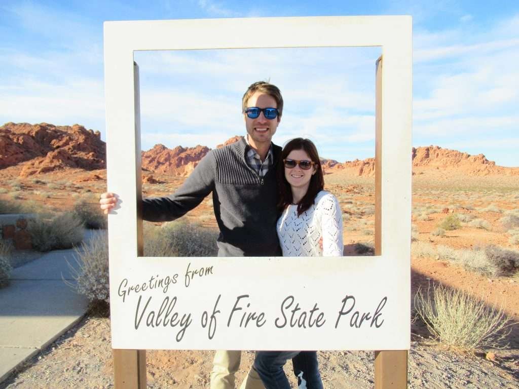Valley of Fire State Park