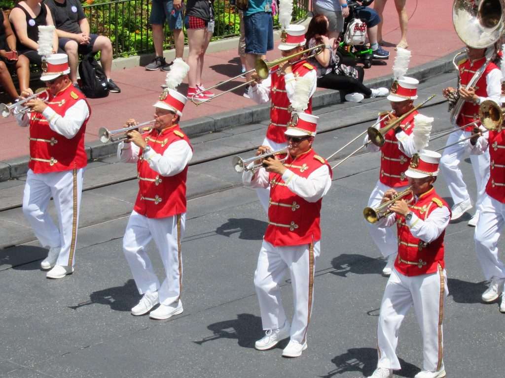 Disney Christmas Magic from the Main Street Philharmonic