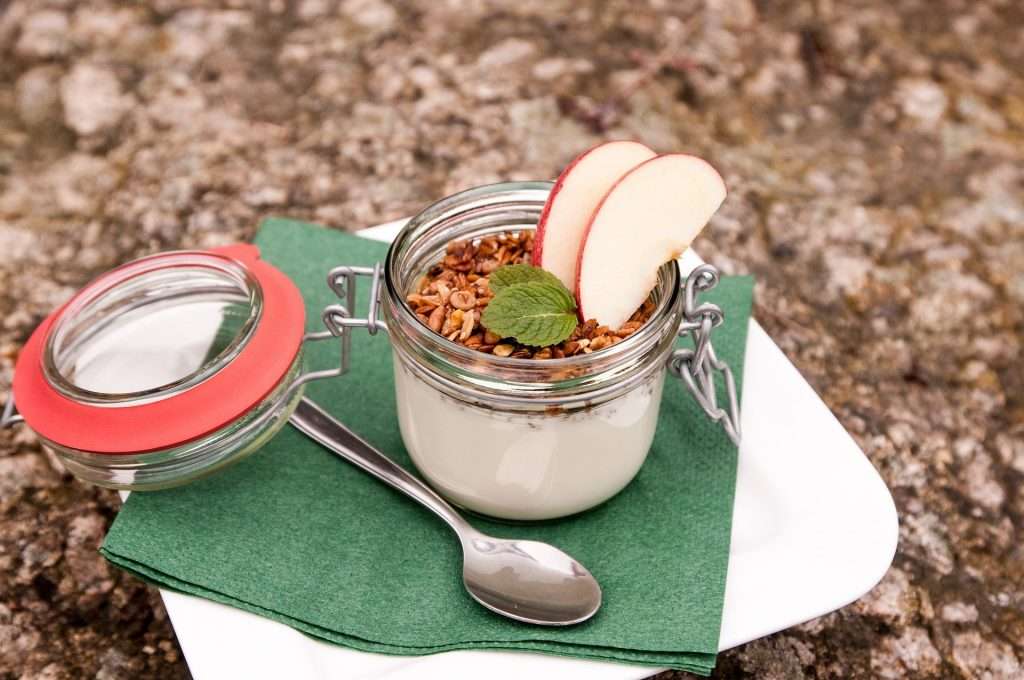 Don’t forget breakfast: it’s the most important meal of the day