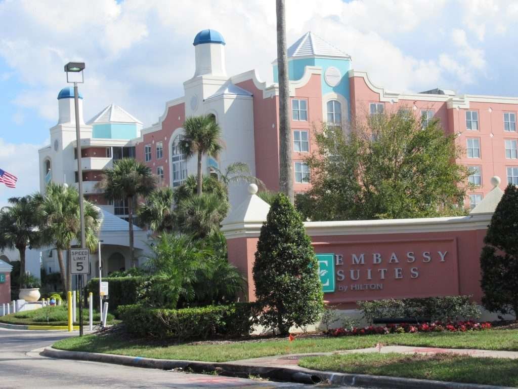 Embassy Suites Orlando