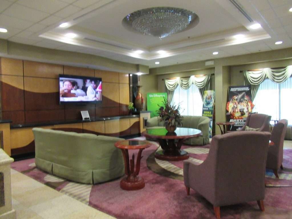 The Radisson Hotel Orlando - Lake Buena Vista Lobby