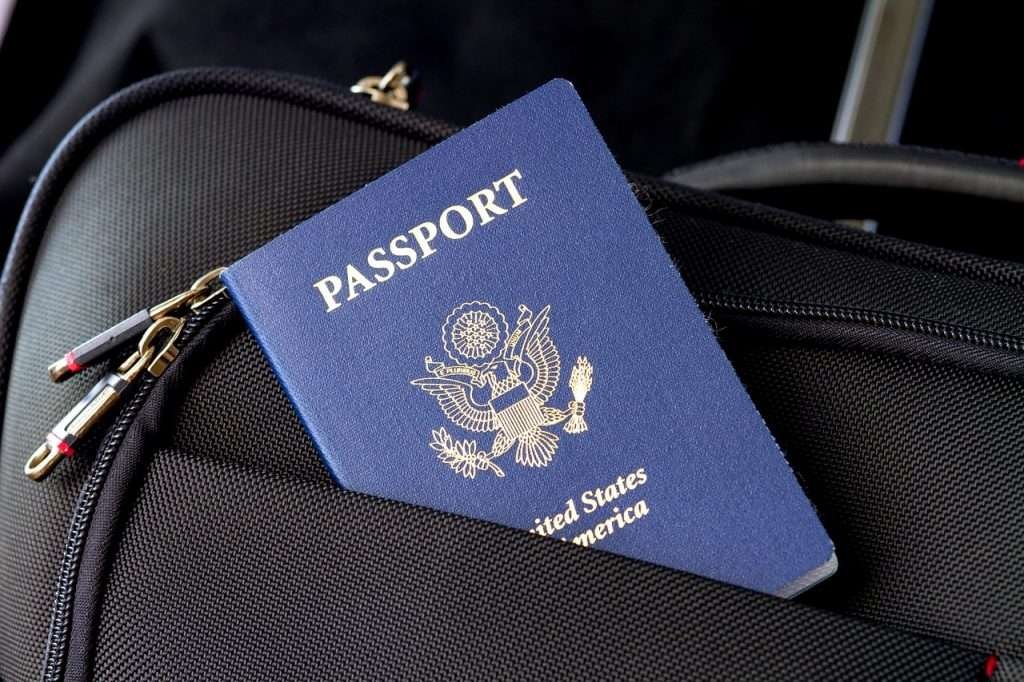 A simple travel hack like making copies of important documents and emailing them to yourself will help you save a lot of stress in the event that your passport is lost or stolen.