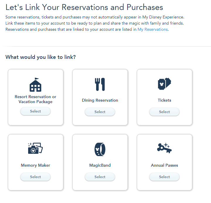 How To Link Your MagicBand in My Disney Experience