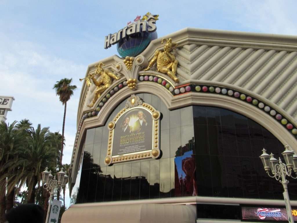 Harrah's Hotel and Casino, Las Vegas, Nevada