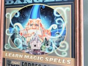 Sorcerers of the Magic Kingdom is a fun, free family game that the whole family will enjoy on your next Walt Disney World vacation!