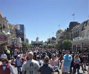 Wondering which month is best for your Disney World trip? This post breaks down Disney World Weather and Crowds by month to with your trip planning.