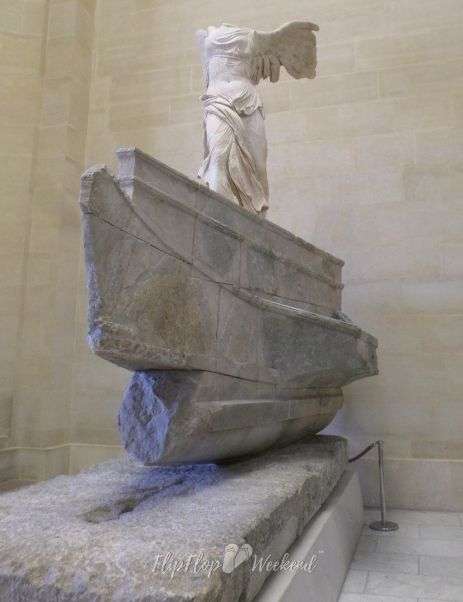 Winged Victory of Samothrace