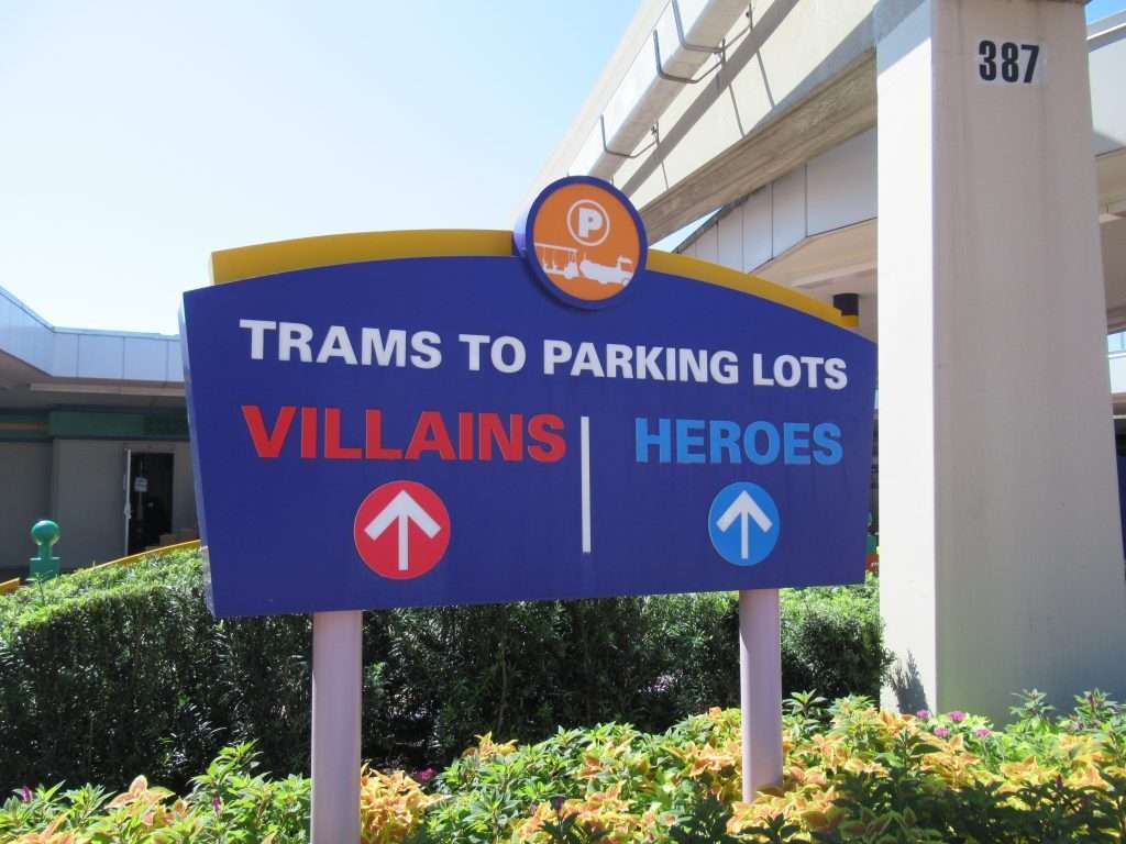 You'll be required to collapse your stroller to get on Disney trams and buses. Having a stroller that is lightweight and easy to fold will make this process significantly easier.