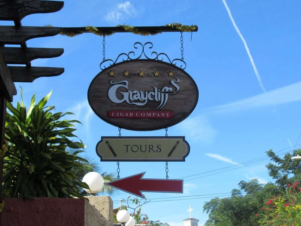 The Graycliff Cigar Factory was founded in 1997 and offers daily tours and rolling lessons.
